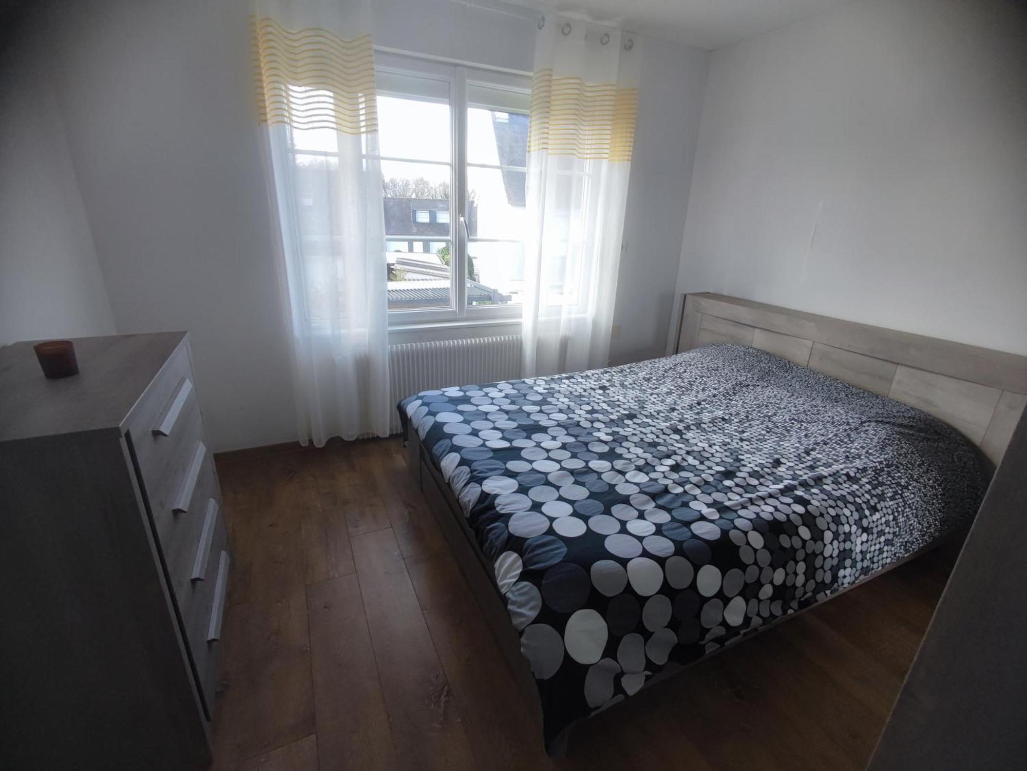 Chambre Double- Sdb Et Wc Prive Морле Экстерьер фото